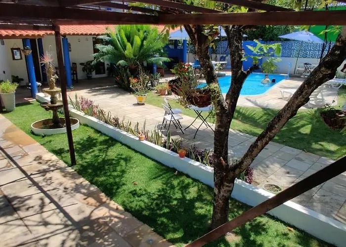 Pousada Sao Jorge