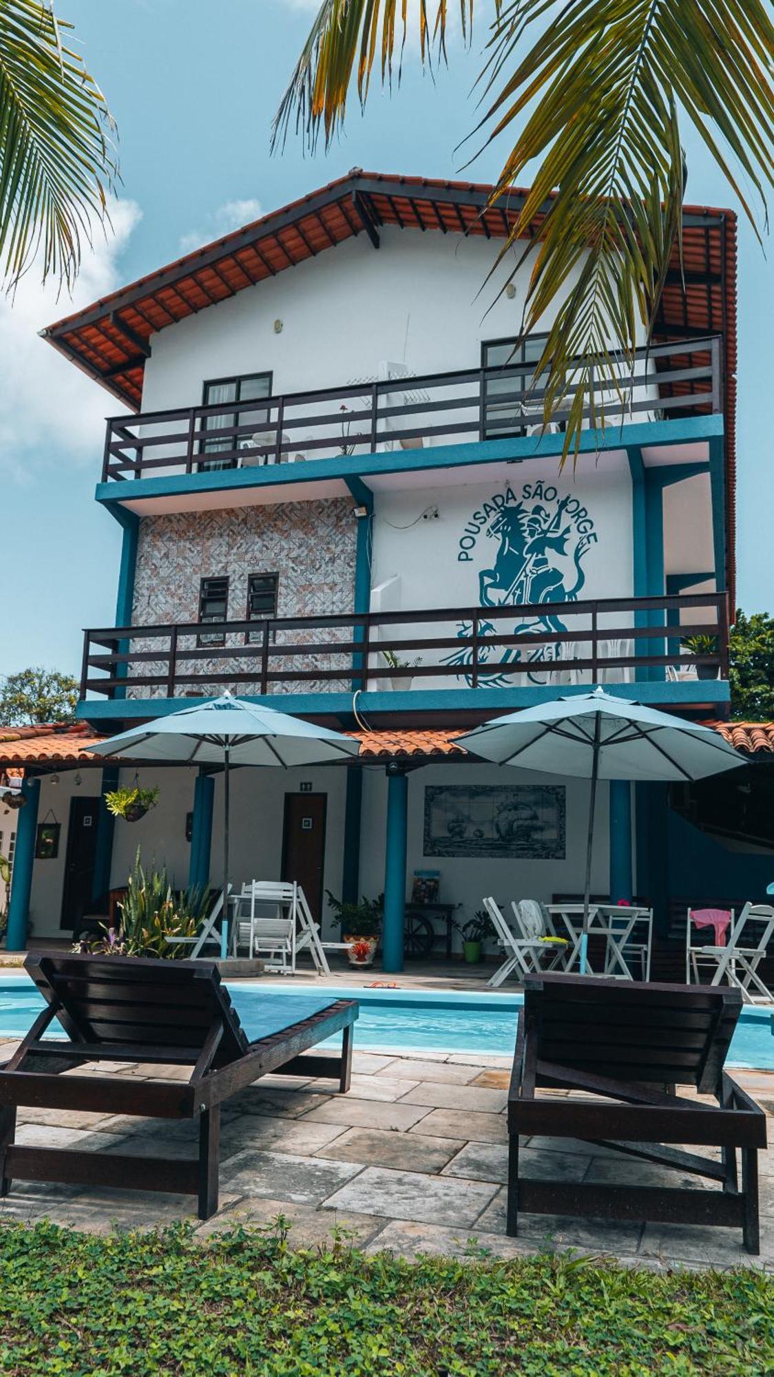 Sao Jorge 賓館
